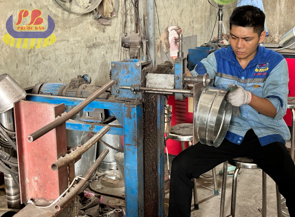Các loại quạt công nghiệp tại Bến Cát của Phước Bảo Các loại quạt công nghiệp tại Bến Cát của Phước Bảo
