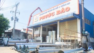 Phước Bảo chuyên cung cấp ống gió công nghiệp tại Dầu Tiếng
