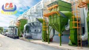 Lưu ý khi thiết kế và thi công hệ thống xử lý bụi