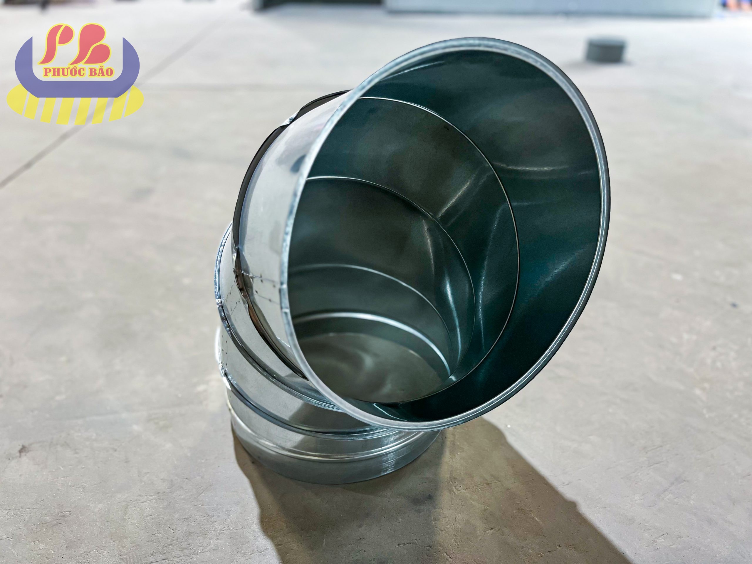 Lý do nên chọn ống gió công nghiệp tại Phước Bảo Lý do nên chọn ống gió công nghiệp tại Phước Bảo