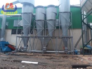 Vì sao phải xử lý bụi cho nhà xưởng
