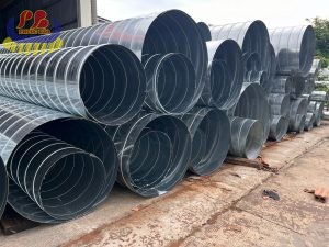 Hệ thống hút bụi Cyclone