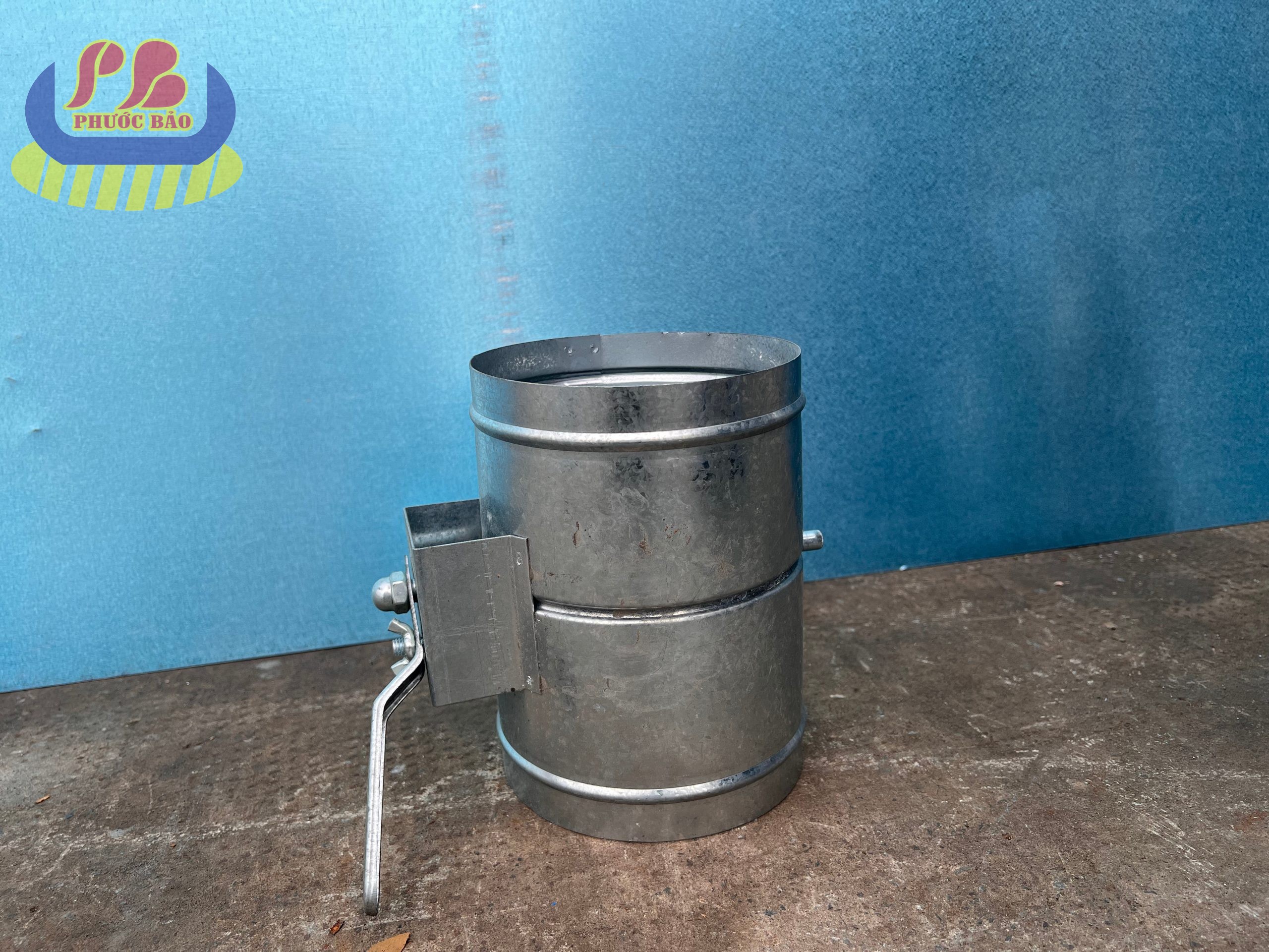 Hệ thống hút bụi cyclone