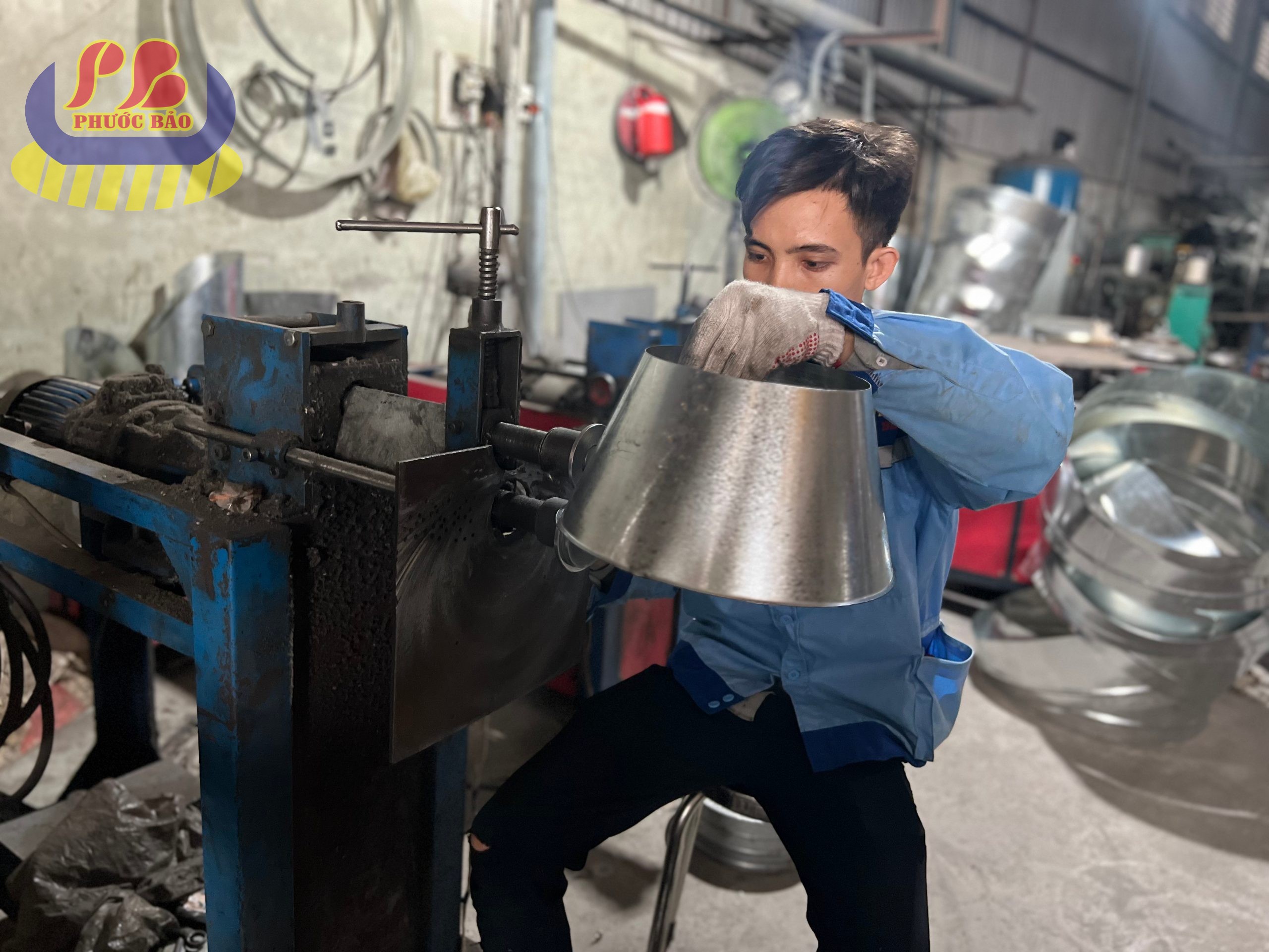 Các bước thi công ống gió chuyên nghiệp