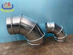 Đường ống hút bụi công nghiệp
