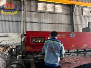 Máy hút bụi công nghiệp