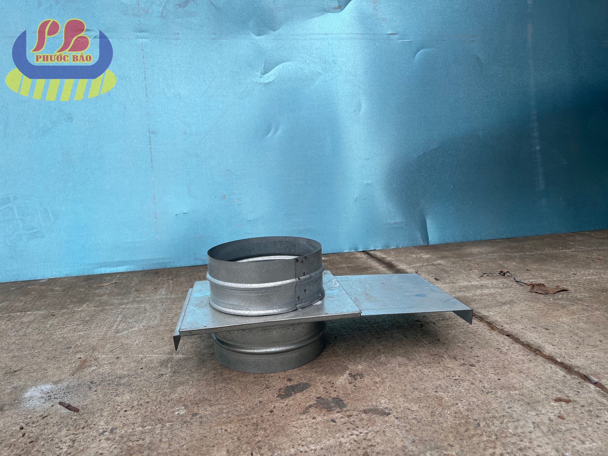 ống gió mềm chịu nhiệt 