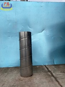 ống gió mềm chịu nhiệt