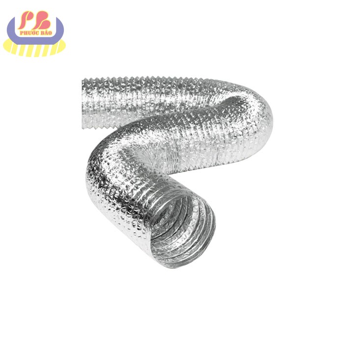 Ống gió mềm chịu nhiệt 