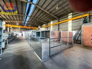 Ống gió vuông là gì?
