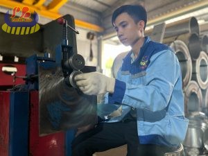 sản xuất ống gió công nghiệp