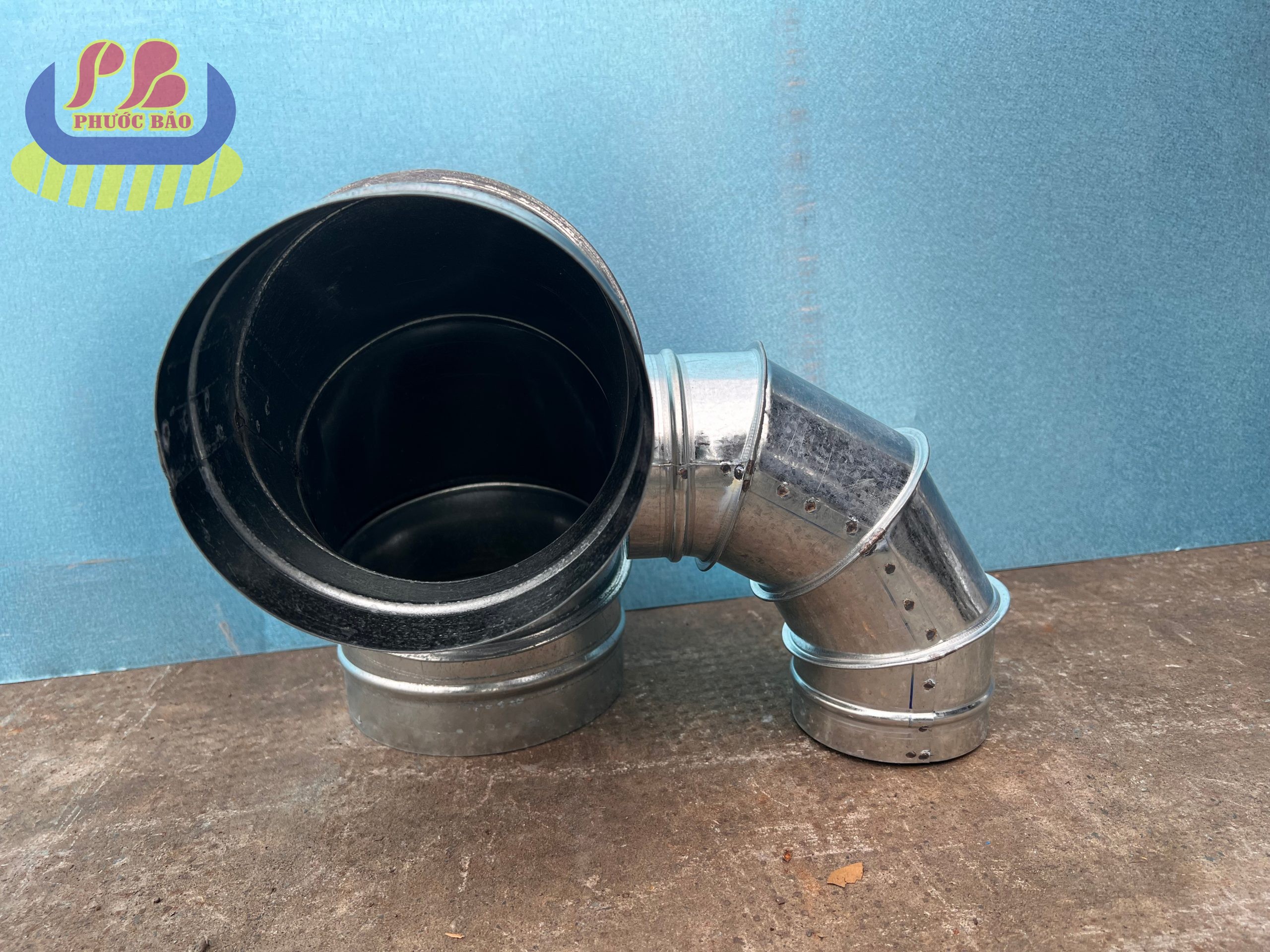 xử lý bụi công nghiệp tại Bình Dương
