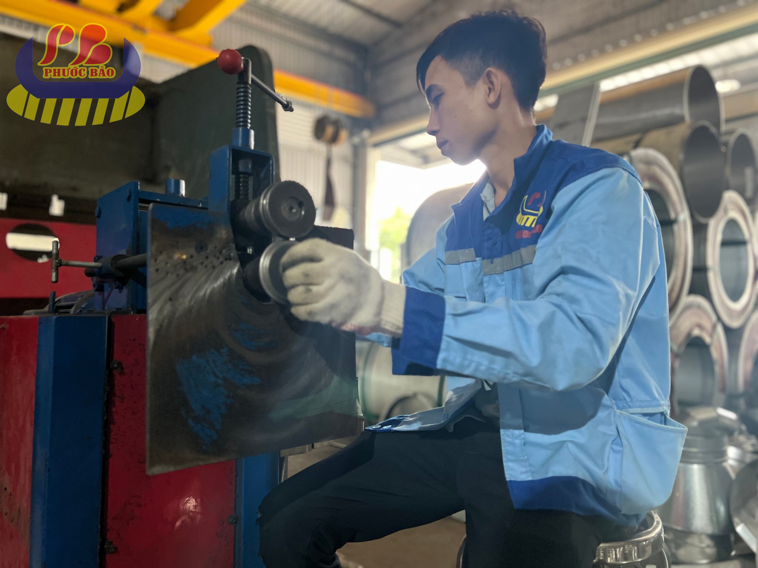 Tối ưu hiệu suất hút bụi