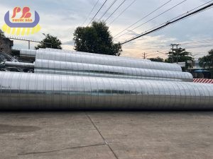 Hệ thống ống gió