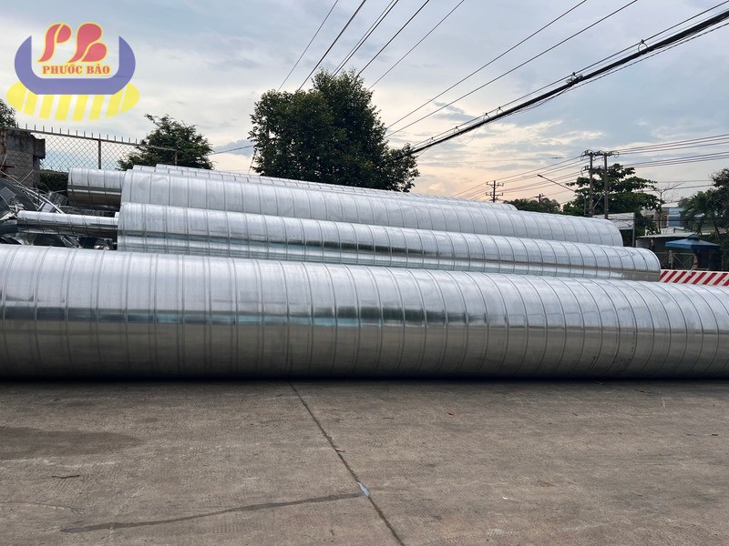 Hệ thông ống gió