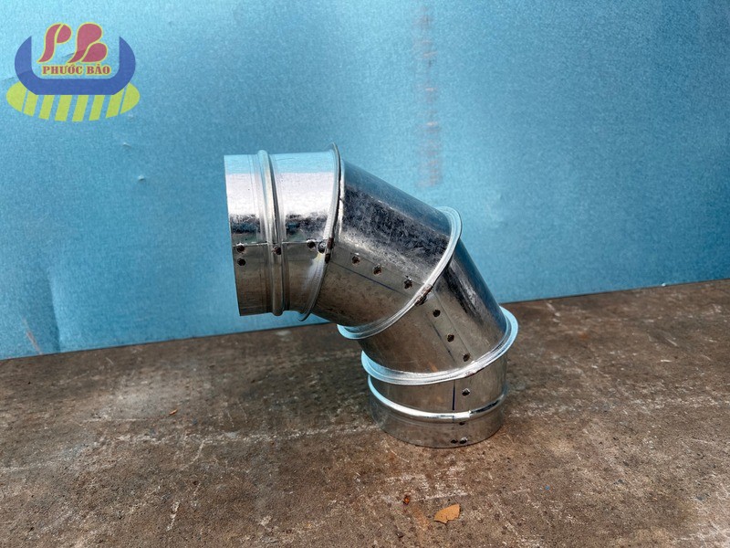 Bảo trì hệ thống ống gió