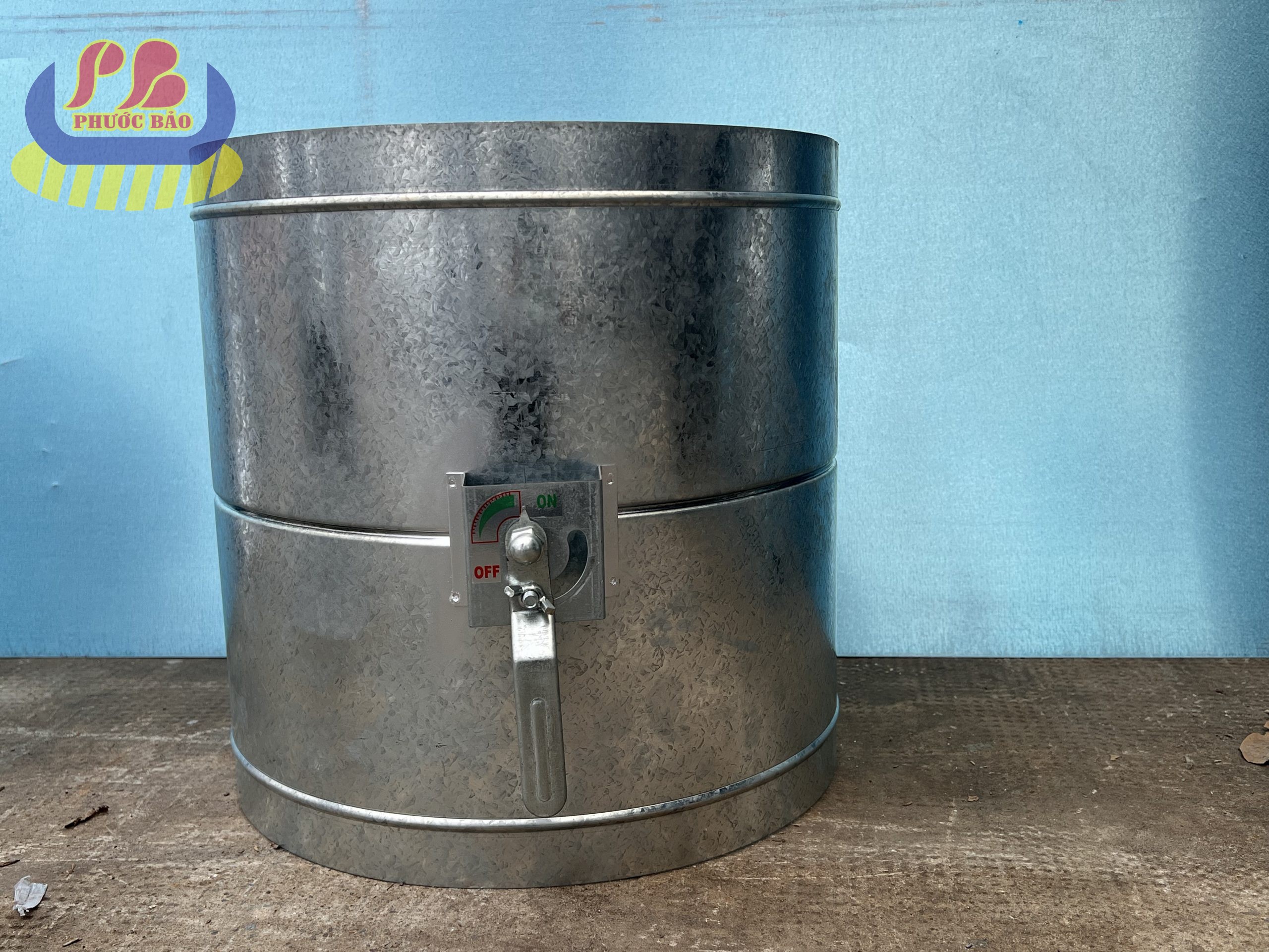 Các loại ống gió