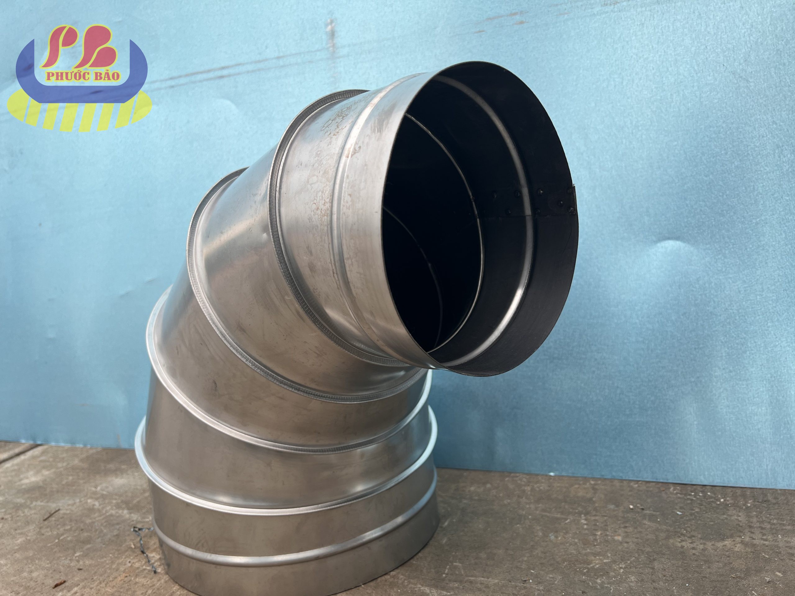 cấu tạo ống gió