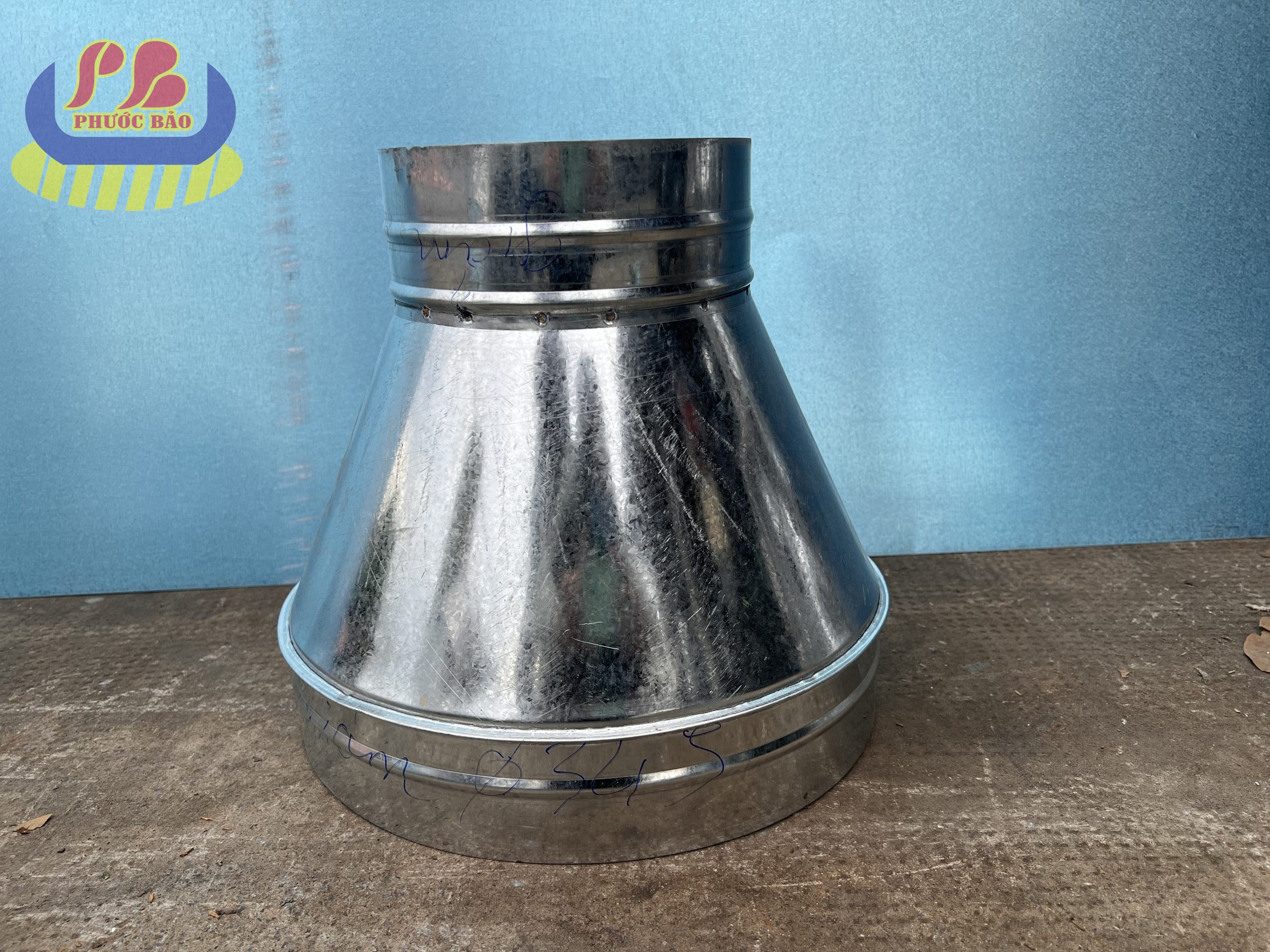 cấu tạo ống gió