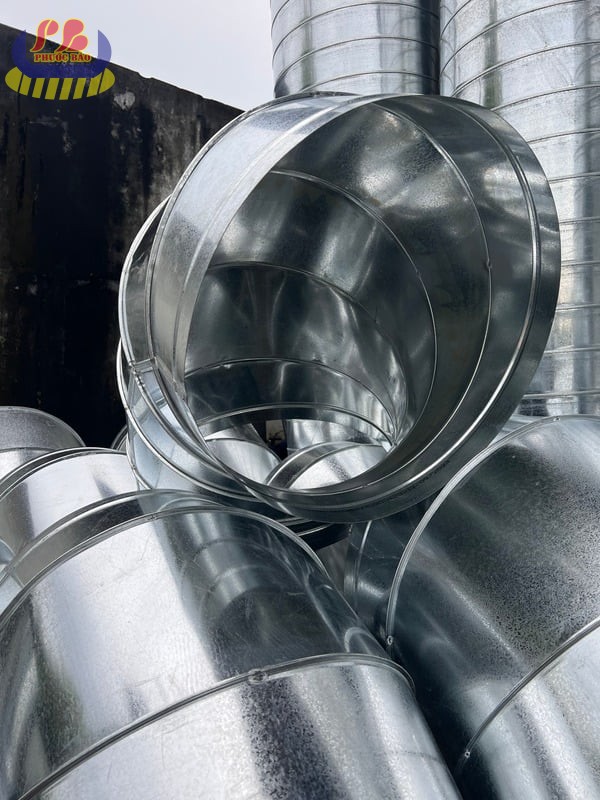 lắp đặt ống gió Bình Dương