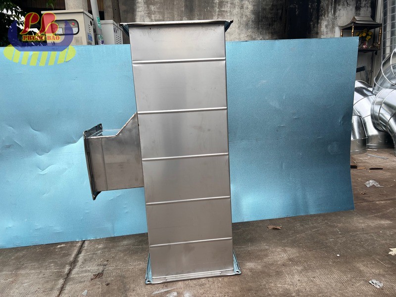 Ống gió tròn vuông