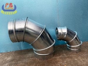 Ống gió tròn vuông