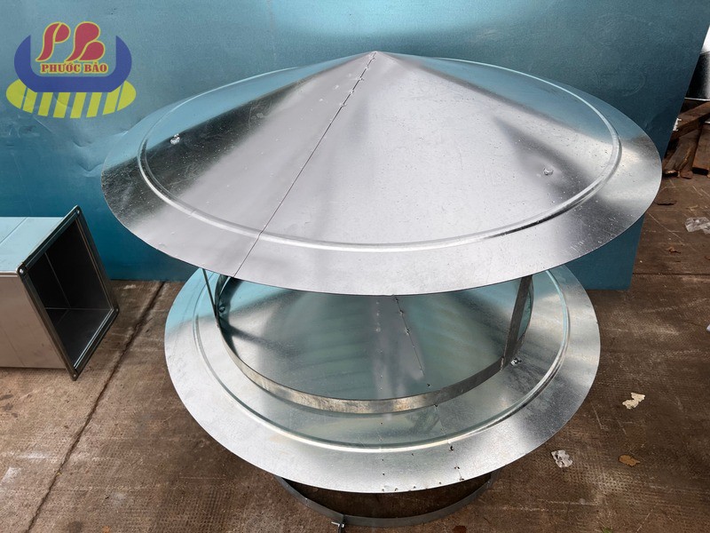 phụ kiện ống gió