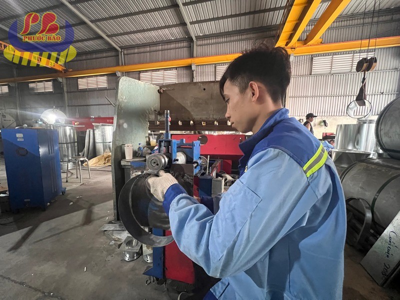 Tiêu chuẩn ống gió