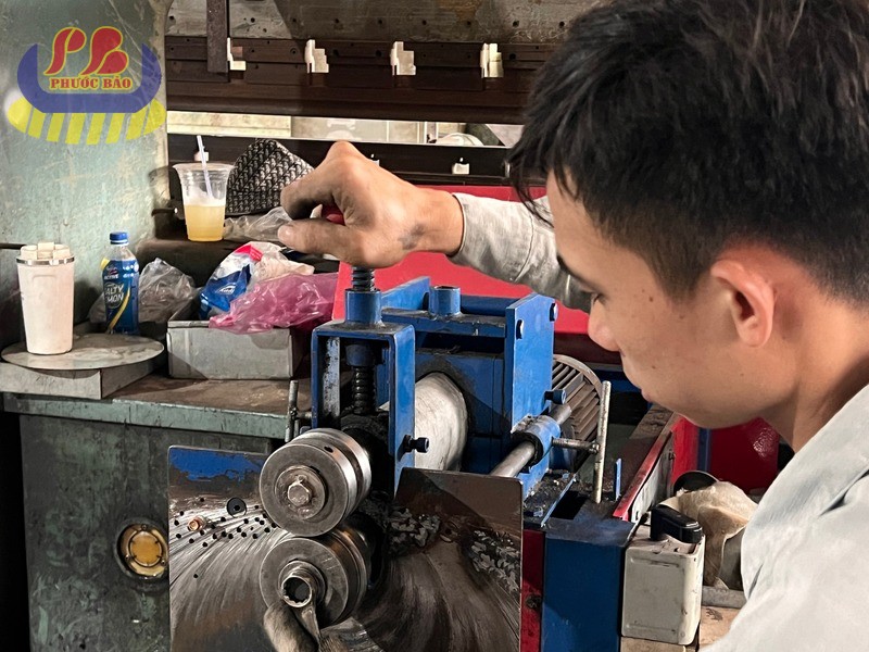 Tiêu chuẩn ống gió