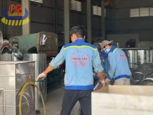 Băng keo bạc dán ống gió