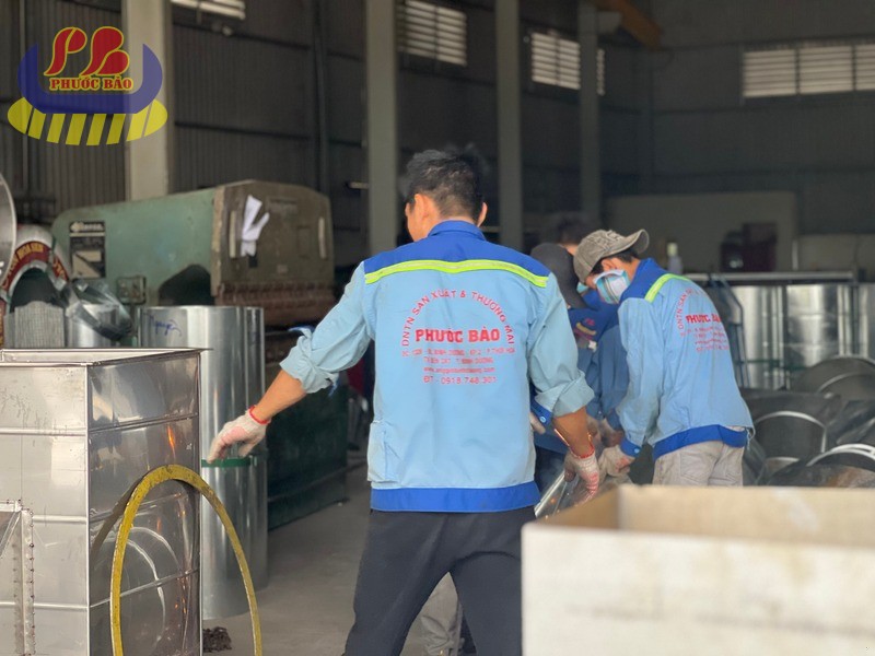 Băng keo bạc dán ống gió