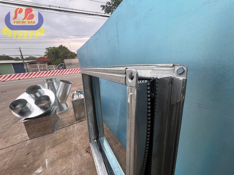 Bảo ôn ống gió