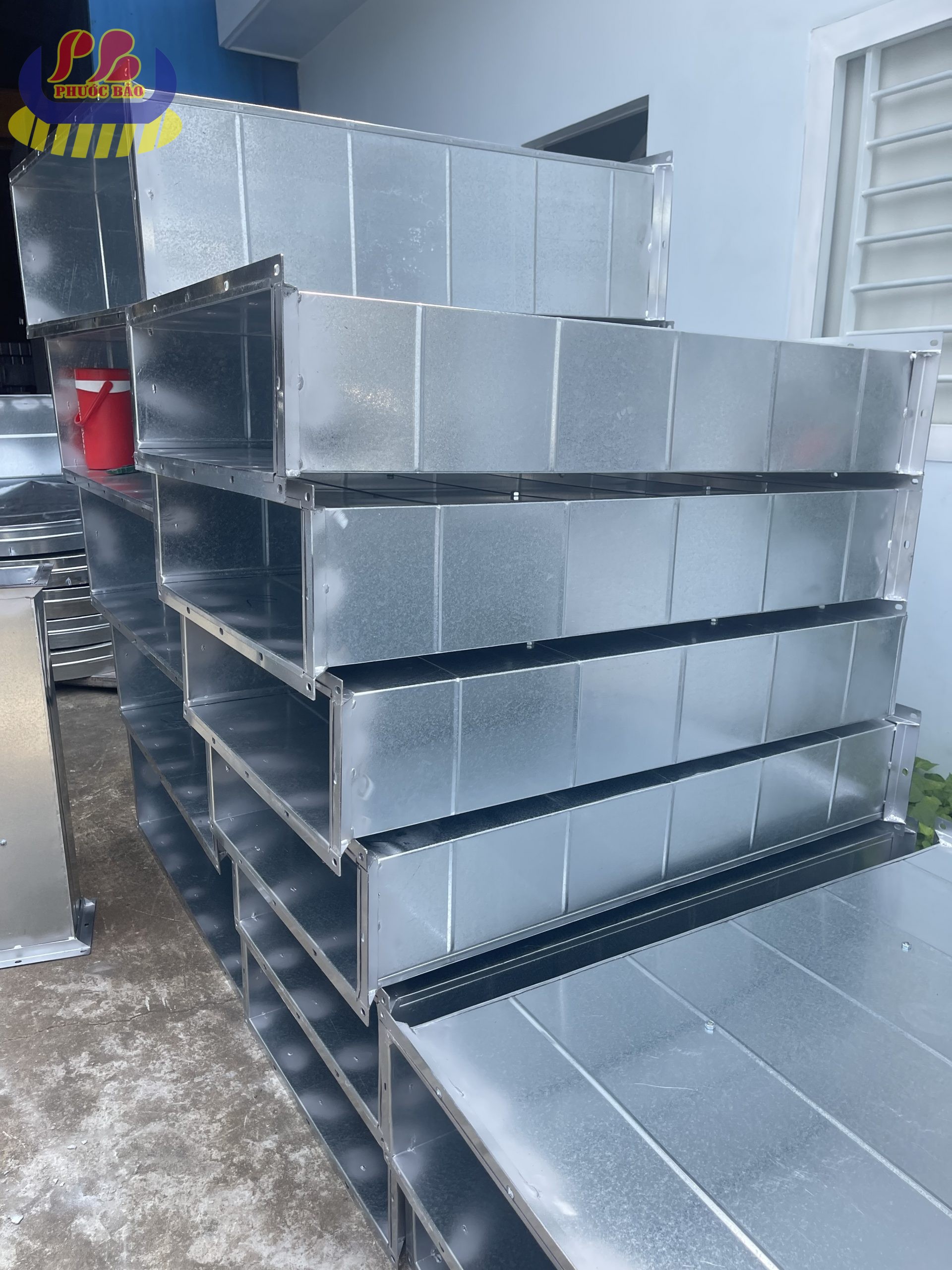 Giá ống gió mềm