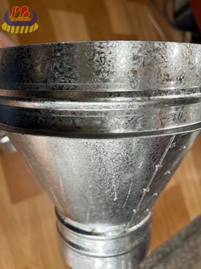 Ống gió chống cháy