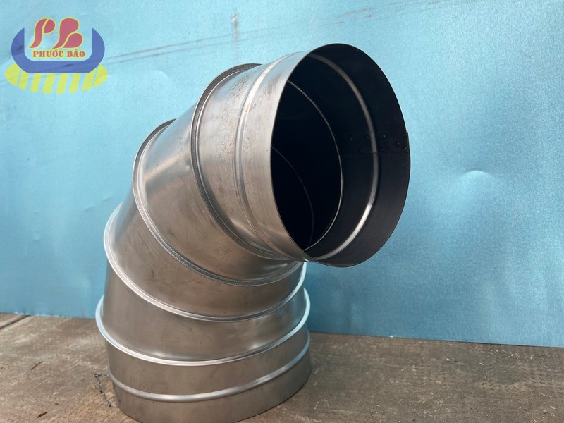 Ống gió hút khói