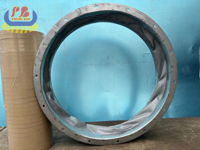 Ống gió mềm có bảo ôn