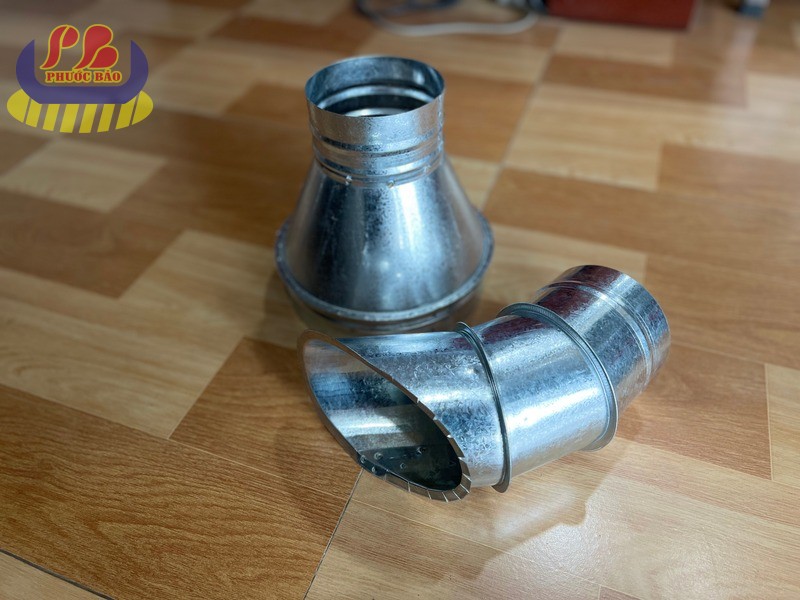 Ống gió mềm Hàn Quốc