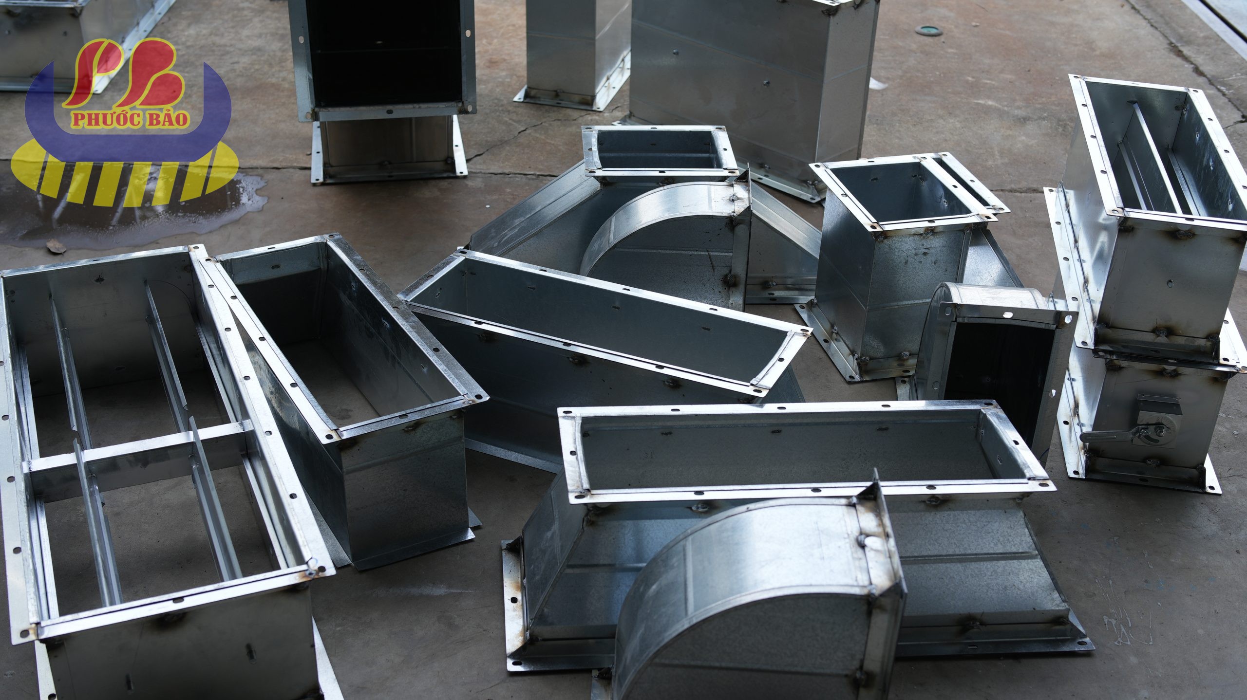 Ống gió tiêu âm