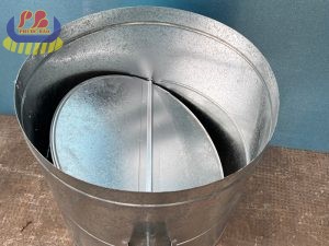 Ống gió ứng dụng