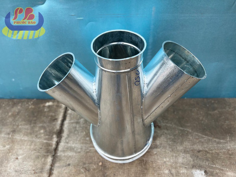 Ống gió vải chịu nhiệt