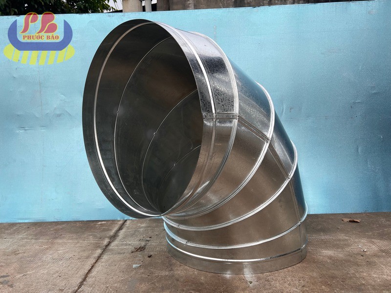 ống hút gió công nghiệp