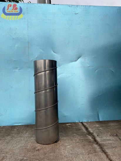 Ống nhôm nhún D150