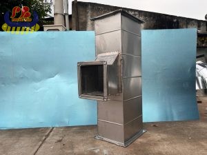 Ống thông gió vuông