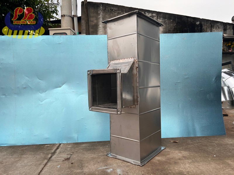 Ống thông gió vuông