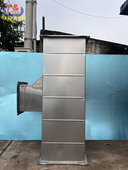 Ống thông gió vuông