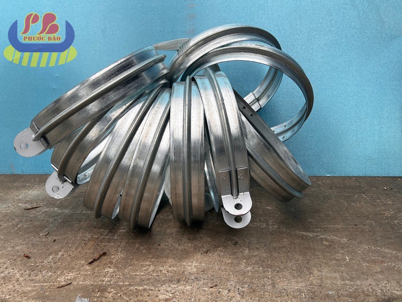 Phụ kiện ống gió