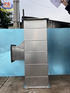 phụ kiện ống gió vuông