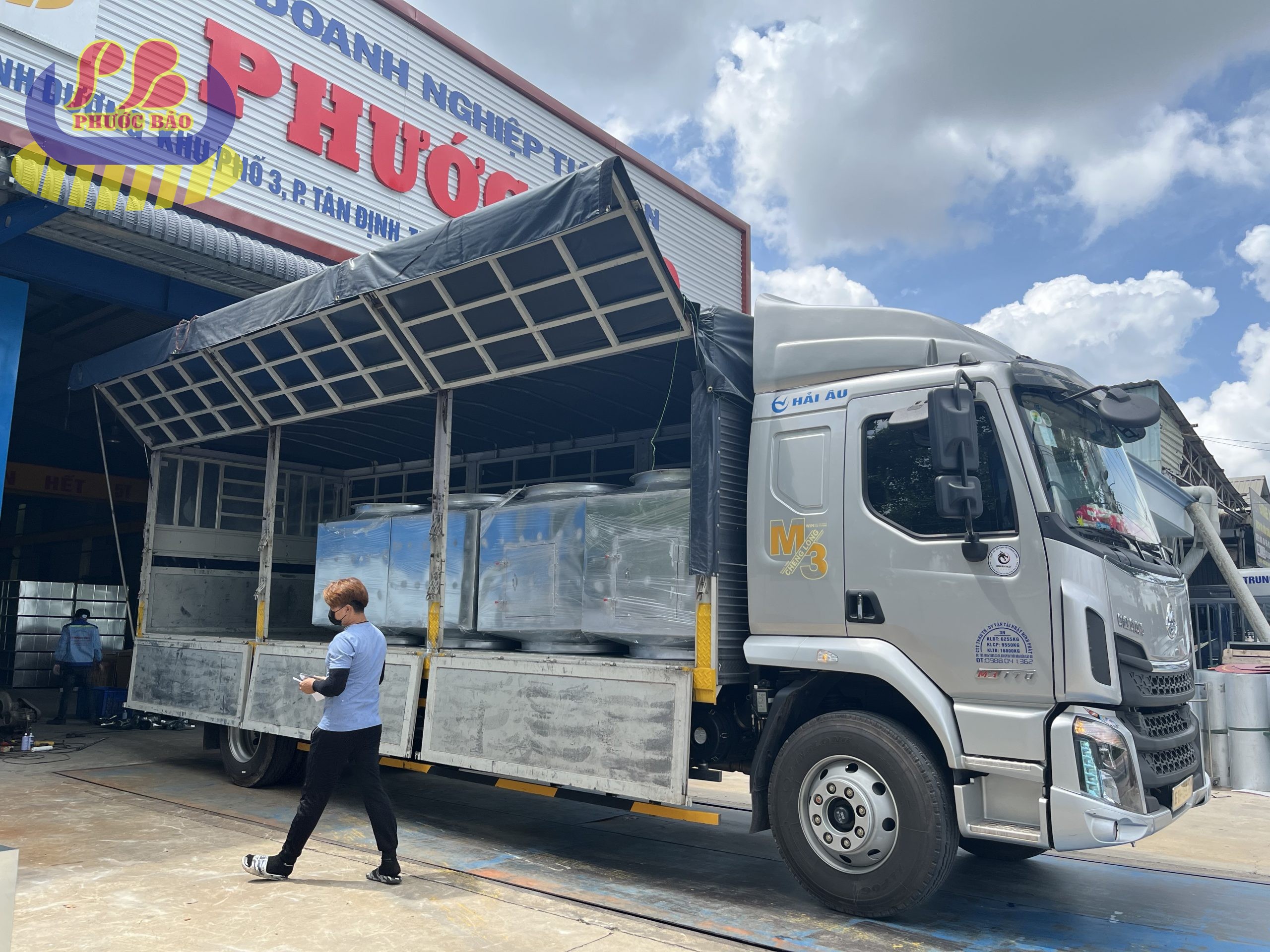 Phụ kiện tiêu âm ống gió