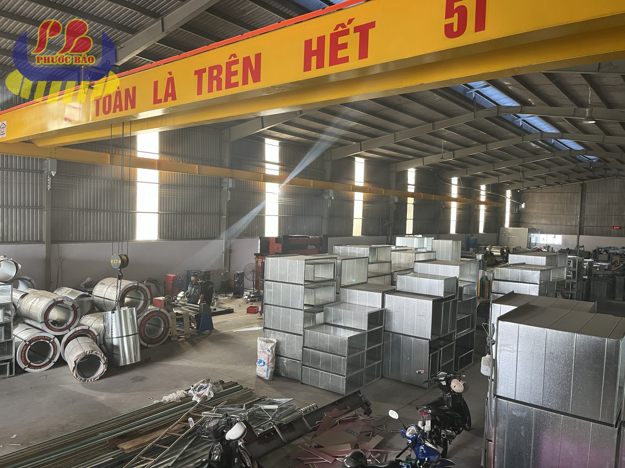 Phụ kiện tiêu âm ống gió