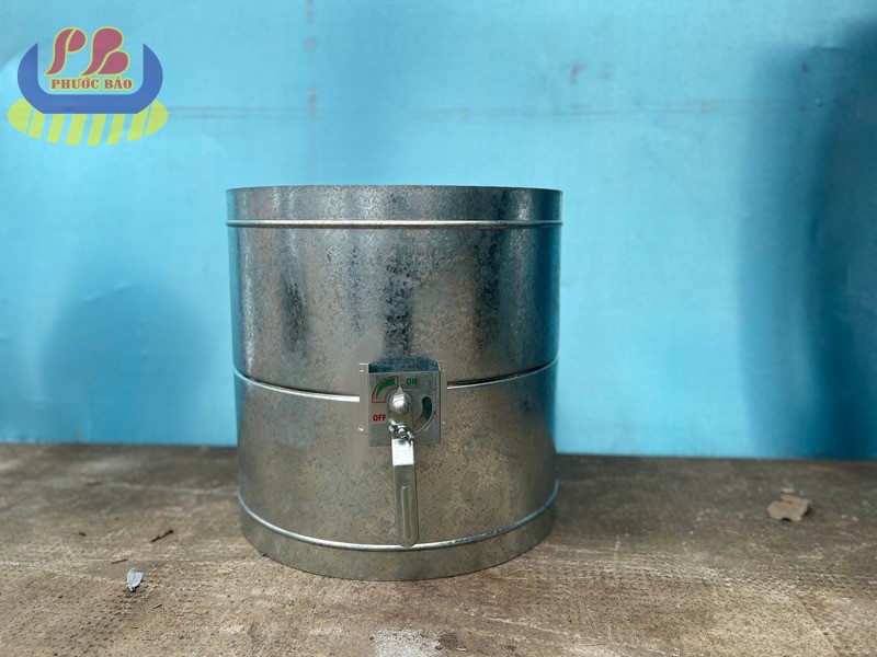 Thi công ống gió